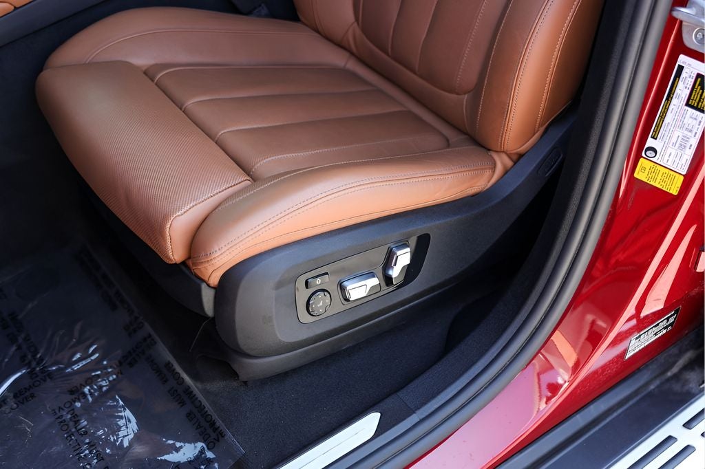 2021 BMW X6 sDrive40i