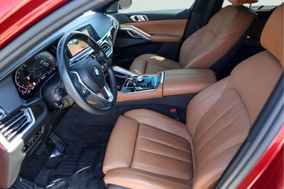 2021 BMW X6 sDrive40i