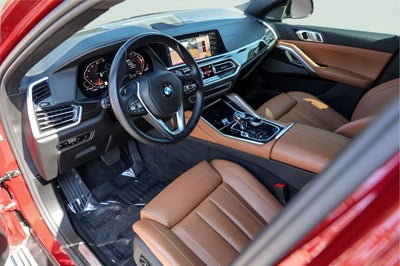 2021 BMW X6 sDrive40i
