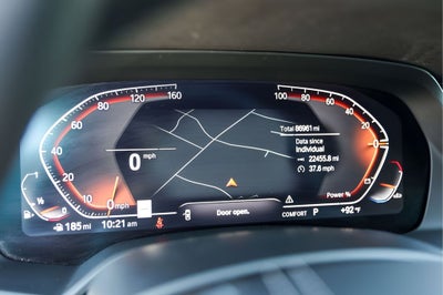 2021 BMW X6 sDrive40i