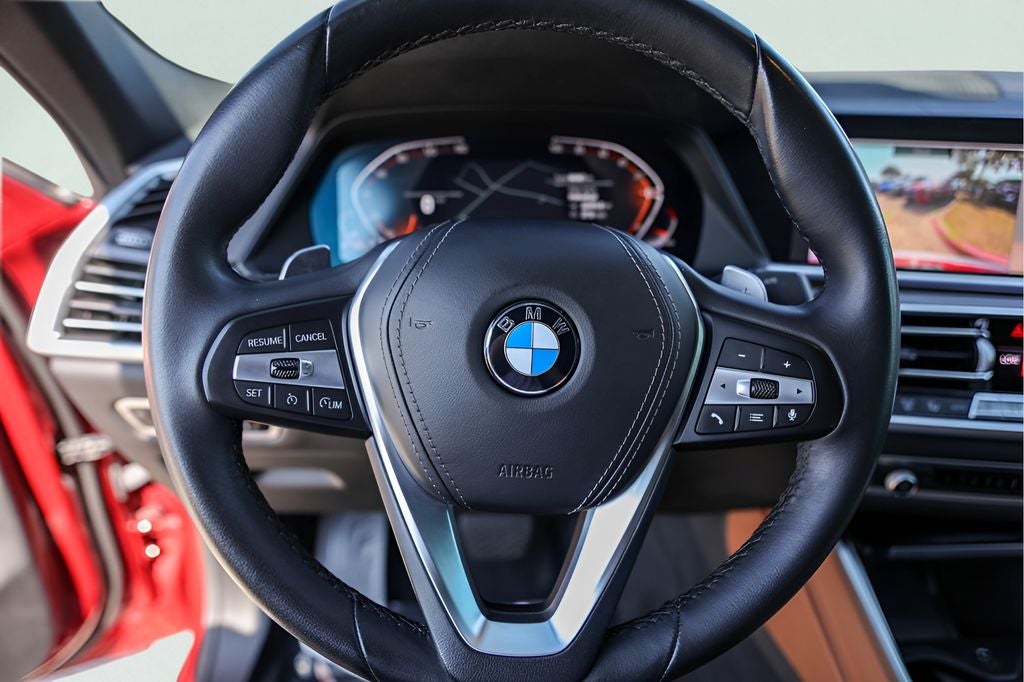 2021 BMW X6 sDrive40i