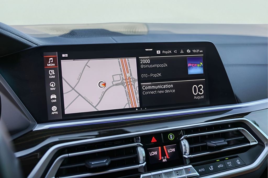 2021 BMW X6 sDrive40i