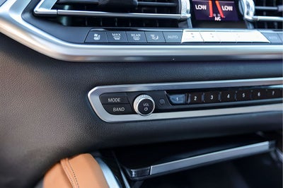 2021 BMW X6 sDrive40i