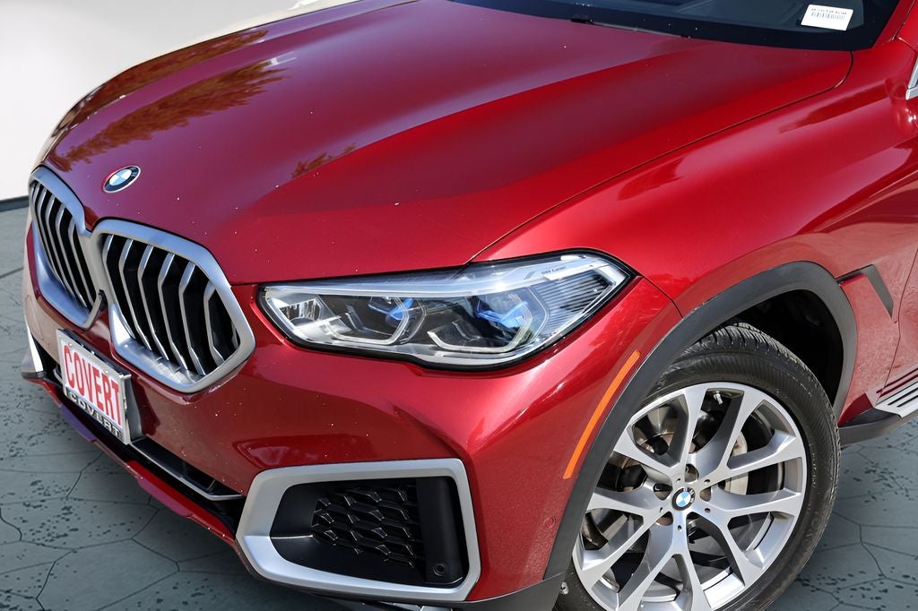 2021 BMW X6 sDrive40i