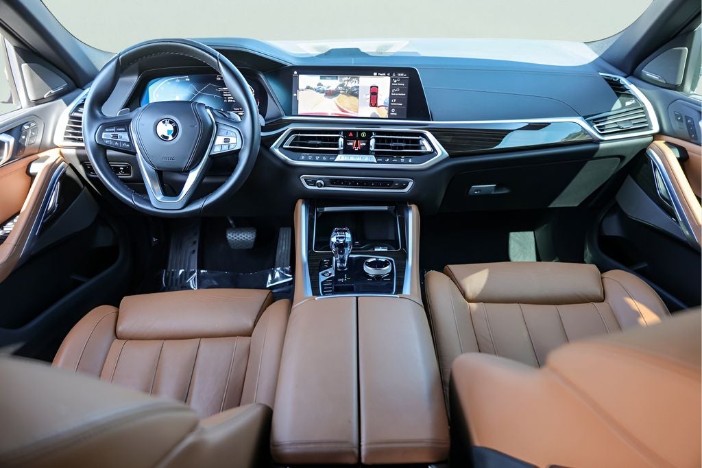 2021 BMW X6 sDrive40i