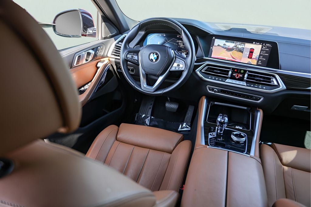 2021 BMW X6 sDrive40i