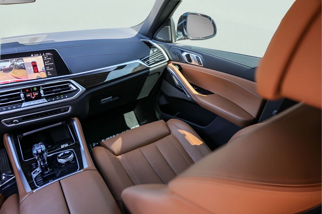 2021 BMW X6 sDrive40i