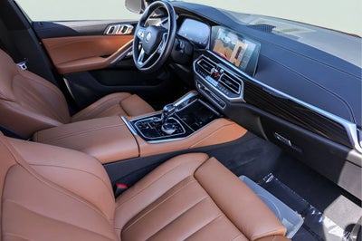 2021 BMW X6 sDrive40i