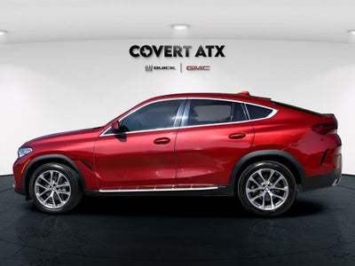 2021 BMW X6 sDrive40i