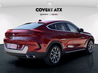 2021 BMW X6 sDrive40i