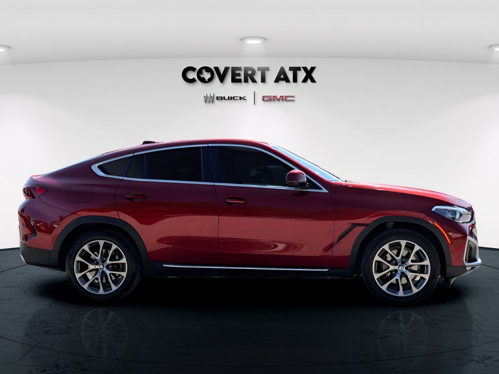 2021 BMW X6 sDrive40i