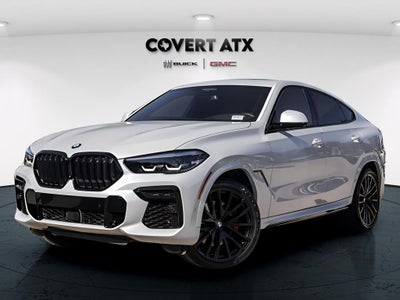 2023 BMW X6 xDrive40i