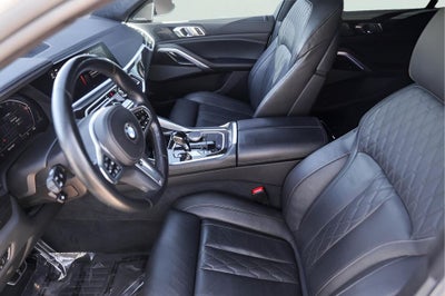 2023 BMW X6 xDrive40i