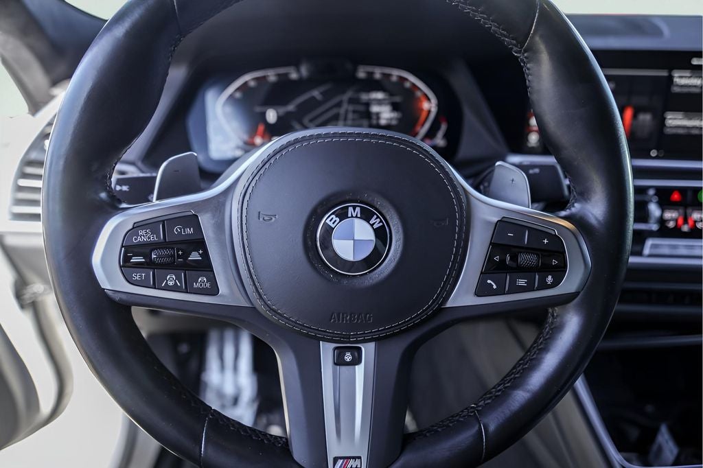 2023 BMW X6 xDrive40i