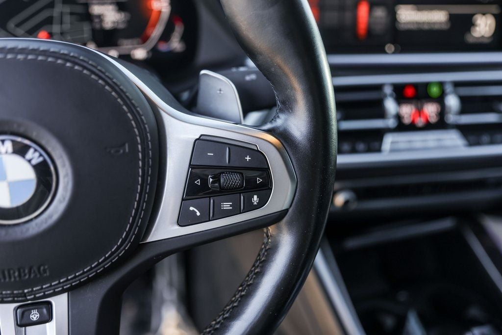 2023 BMW X6 xDrive40i