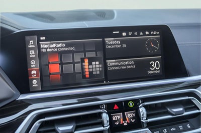 2023 BMW X6 xDrive40i