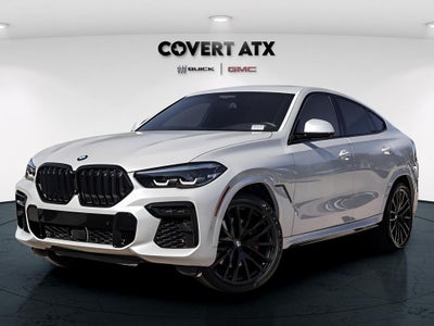 2023 BMW X6 xDrive40i