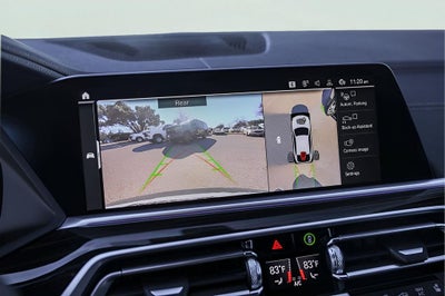 2023 BMW X6 xDrive40i