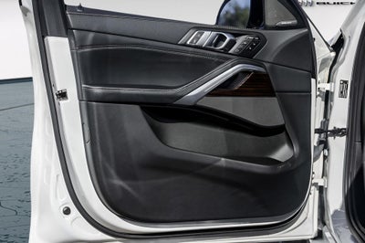 2023 BMW X6 xDrive40i