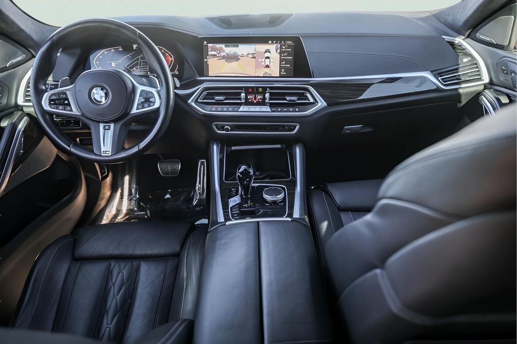 2023 BMW X6 xDrive40i