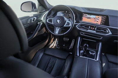 2023 BMW X6 xDrive40i
