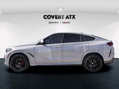 2023 BMW X6 xDrive40i