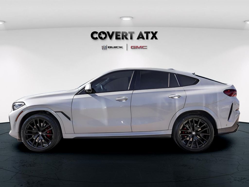 2023 BMW X6 xDrive40i
