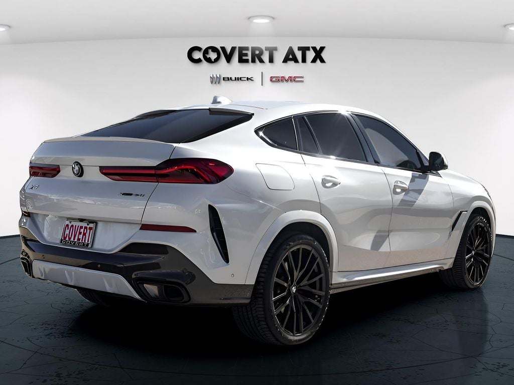 2023 BMW X6 xDrive40i