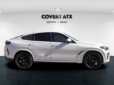 2023 BMW X6 xDrive40i