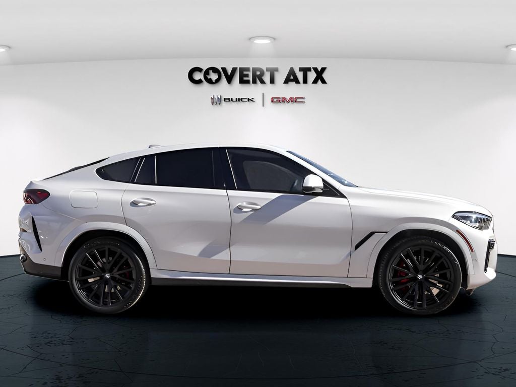 2023 BMW X6 xDrive40i