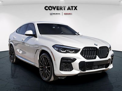2023 BMW X6 xDrive40i