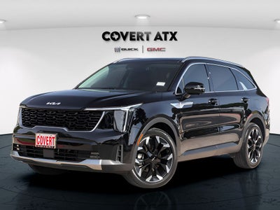 2024 Kia Sorento SX