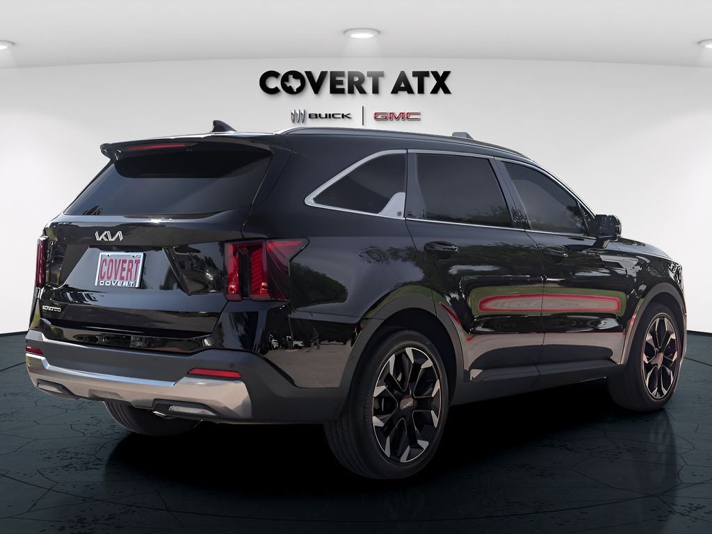 2024 Kia Sorento SX