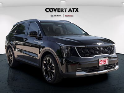 2024 Kia Sorento SX