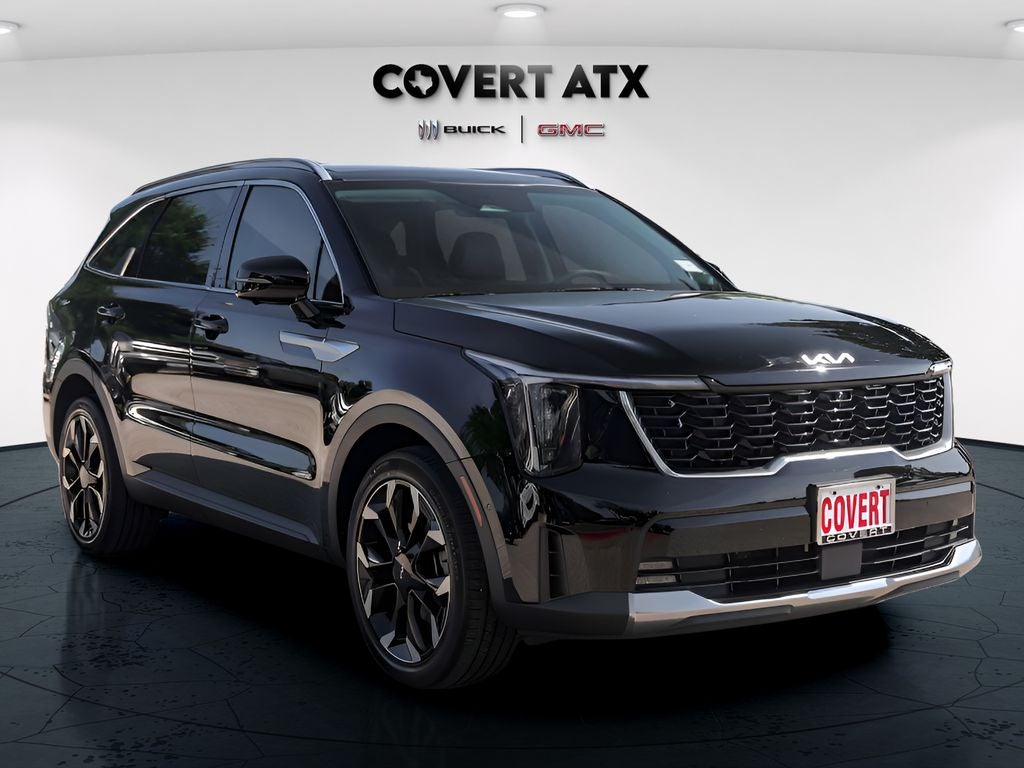 2024 Kia Sorento SX