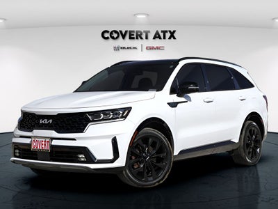 2023 Kia Sorento SX