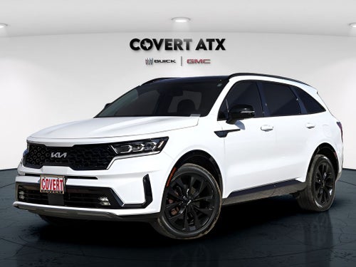 2023 Kia Sorento SX
