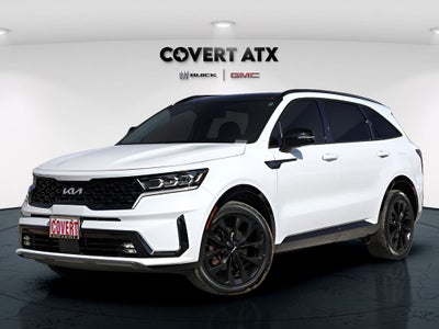 2023 Kia Sorento SX