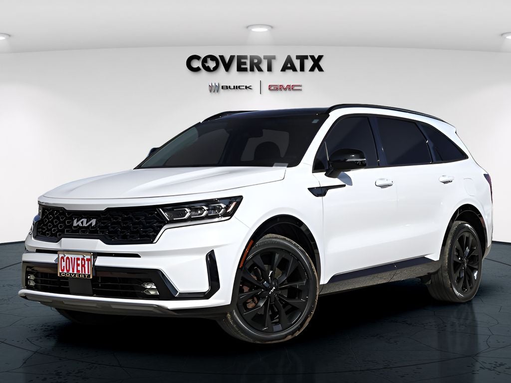 2023 Kia Sorento SX
