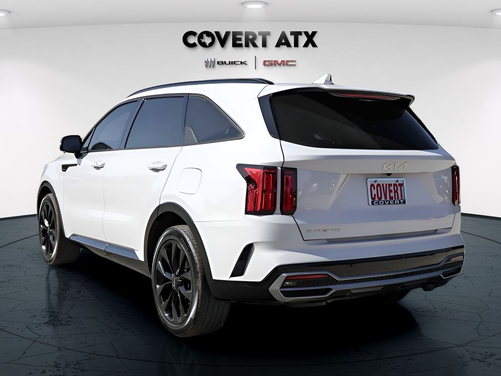 2023 Kia Sorento SX