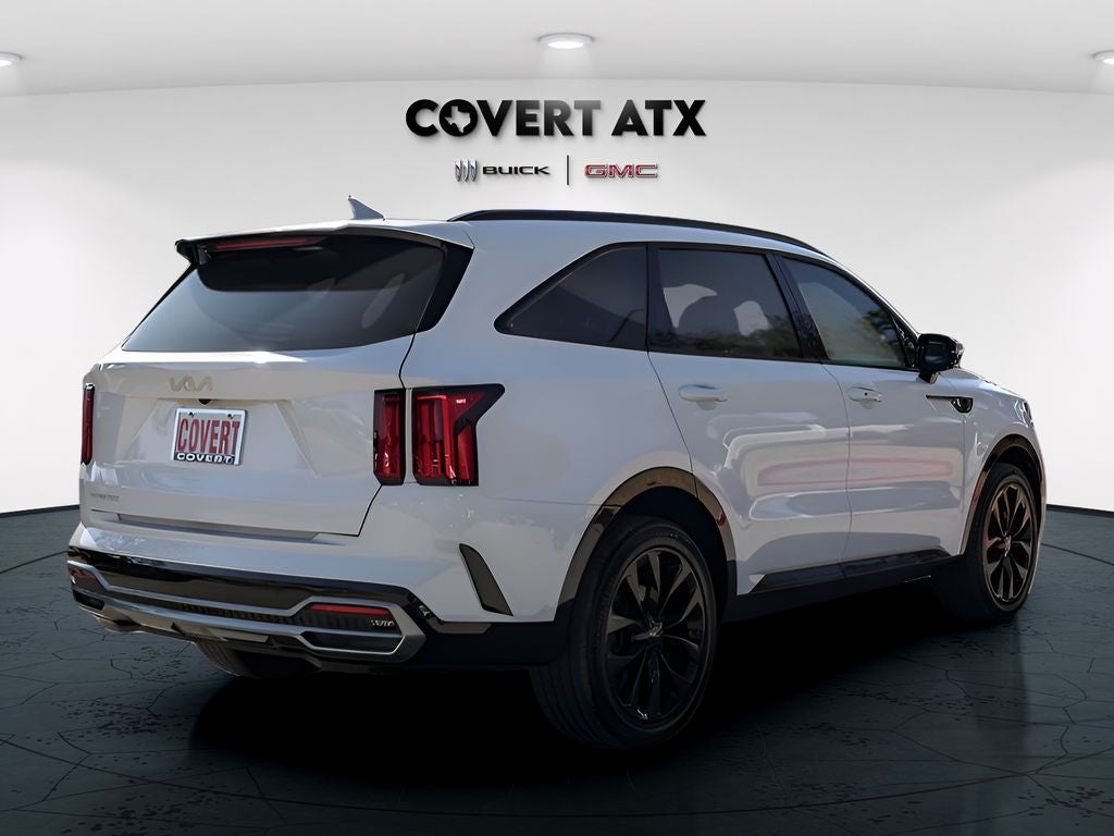 2023 Kia Sorento SX