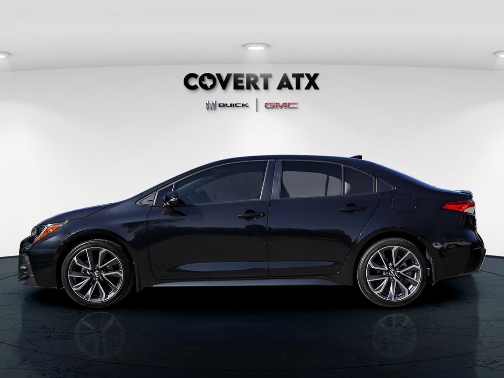 2022 Toyota Corolla SE