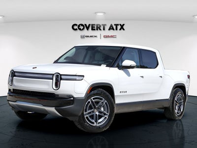 2026 Rivian R1T Dual Motor Standard Pack
