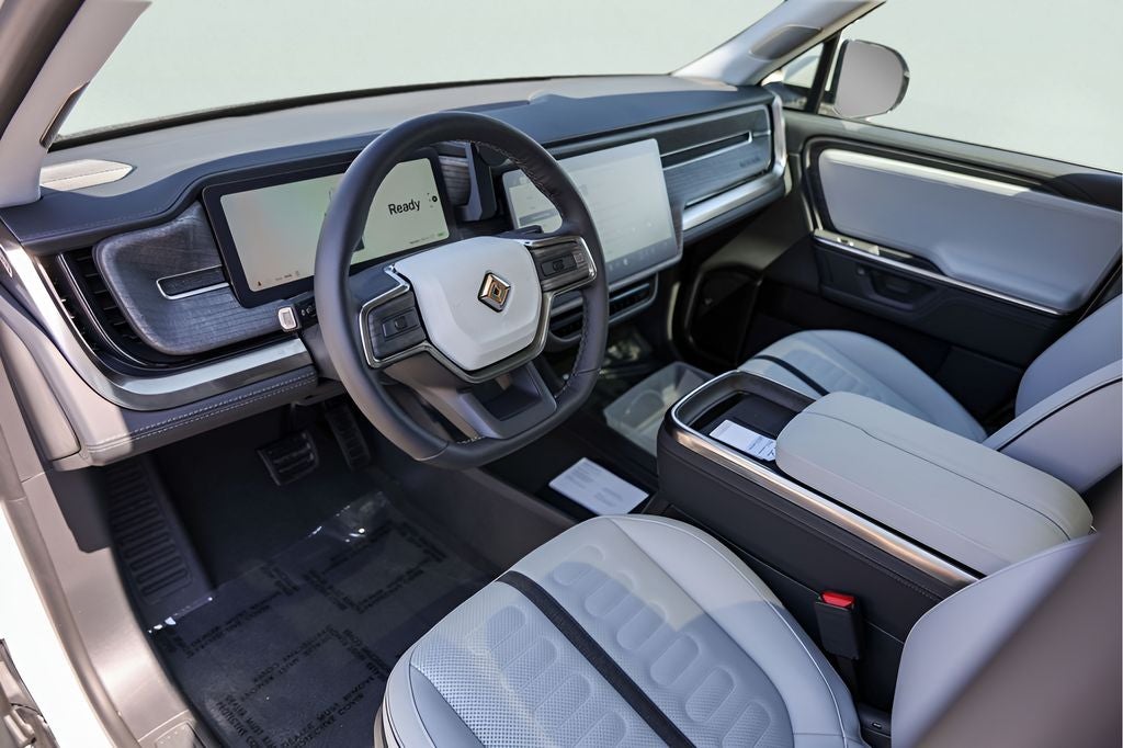2026 Rivian R1T Dual Motor Standard Pack