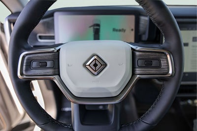 2026 Rivian R1T Dual Motor Standard Pack