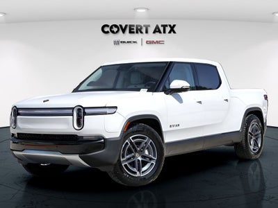 2026 Rivian R1T Dual Motor Standard Pack