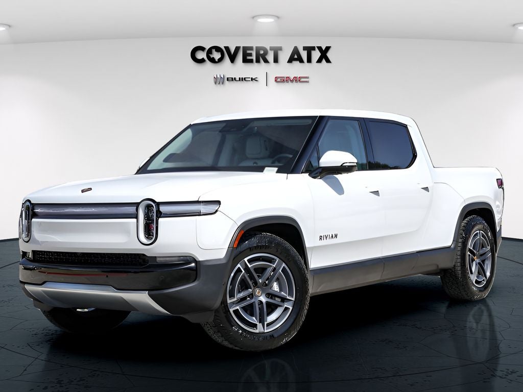 2026 Rivian R1T Dual Motor Standard Pack