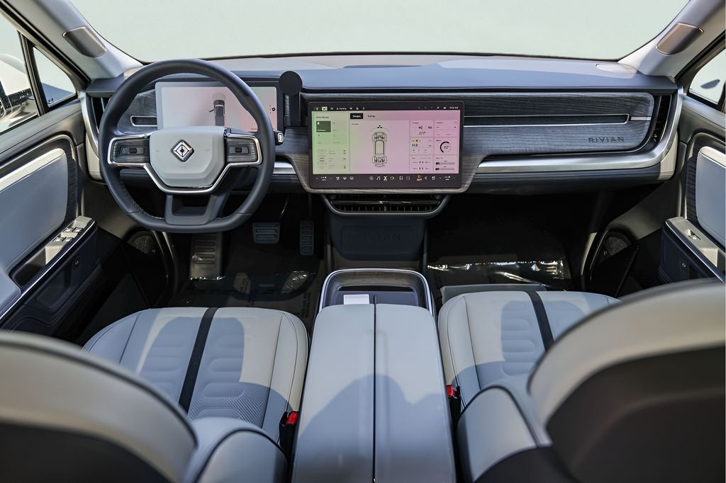 2026 Rivian R1T Dual Motor Standard Pack