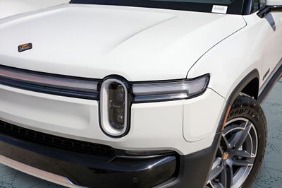 2026 Rivian R1T Dual Motor Standard Pack