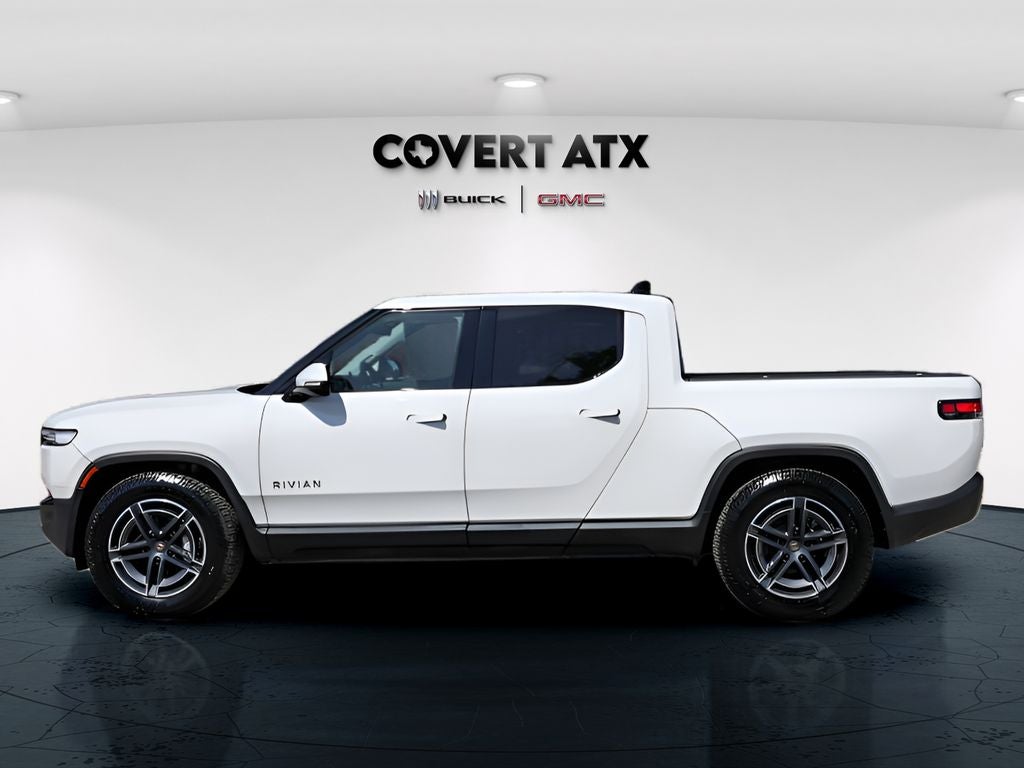 2026 Rivian R1T Dual Motor Standard Pack